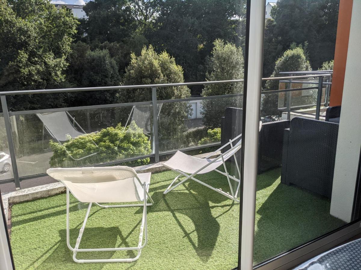 Appartement Saint Goustan : Vue Sur La Riviere 欧赖 外观 照片