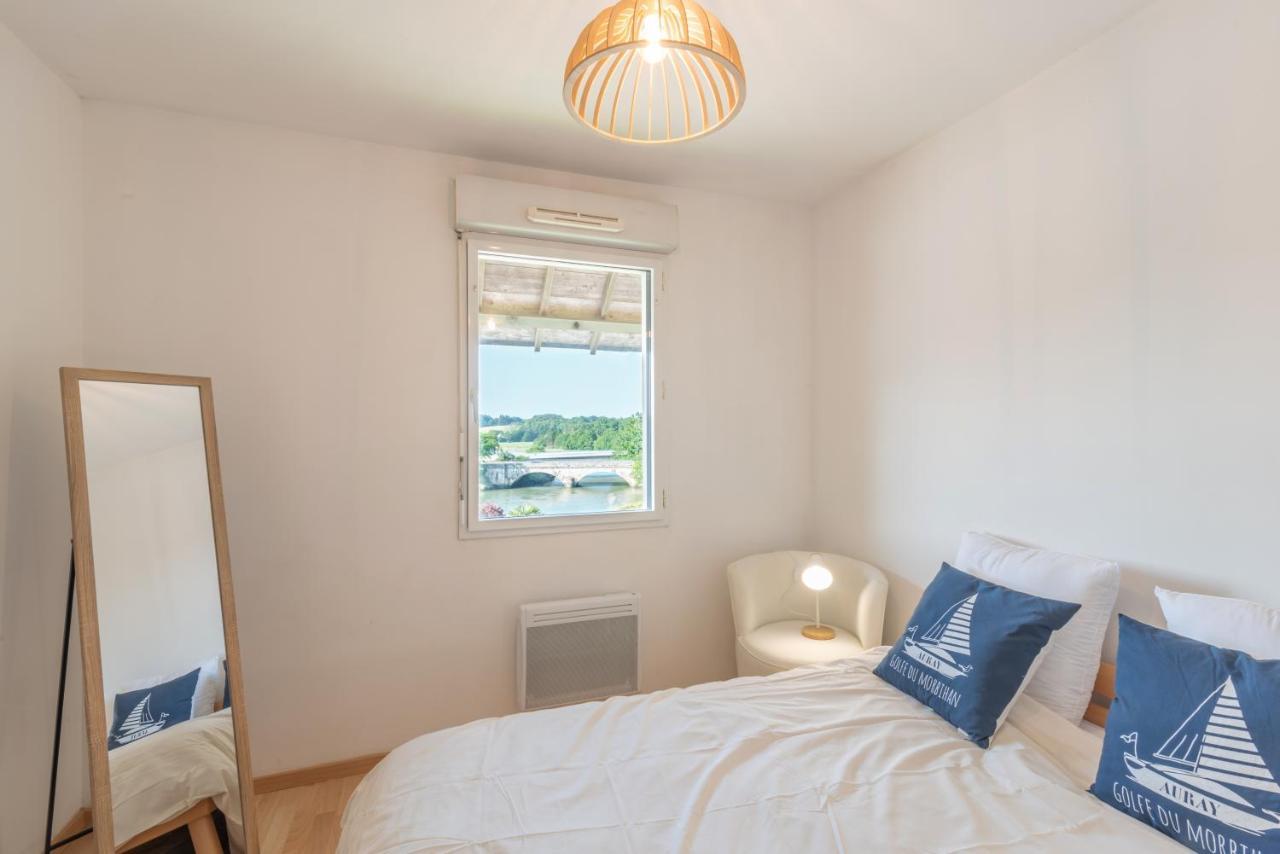 Appartement Saint Goustan : Vue Sur La Riviere 欧赖 外观 照片