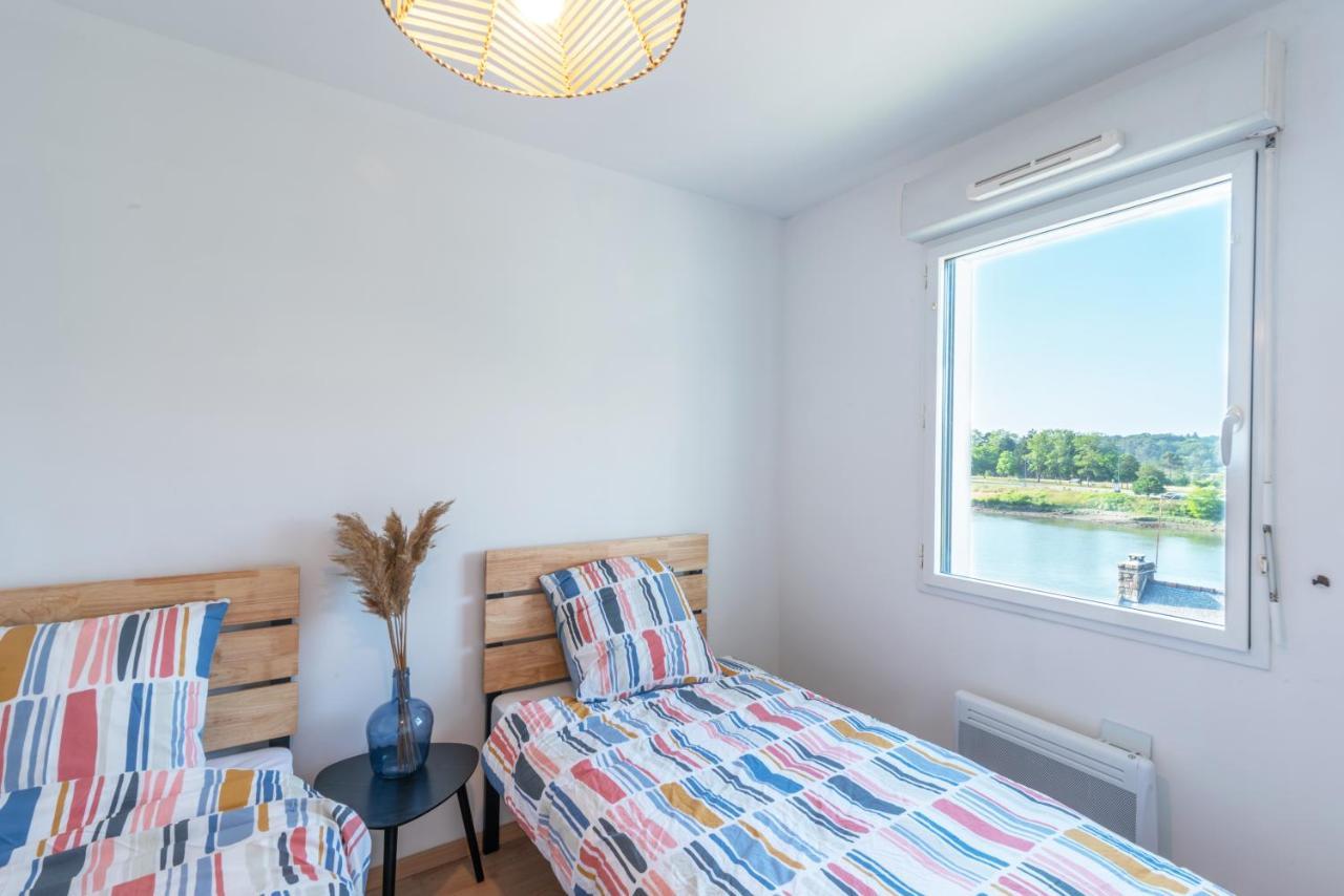 Appartement Saint Goustan : Vue Sur La Riviere 欧赖 外观 照片