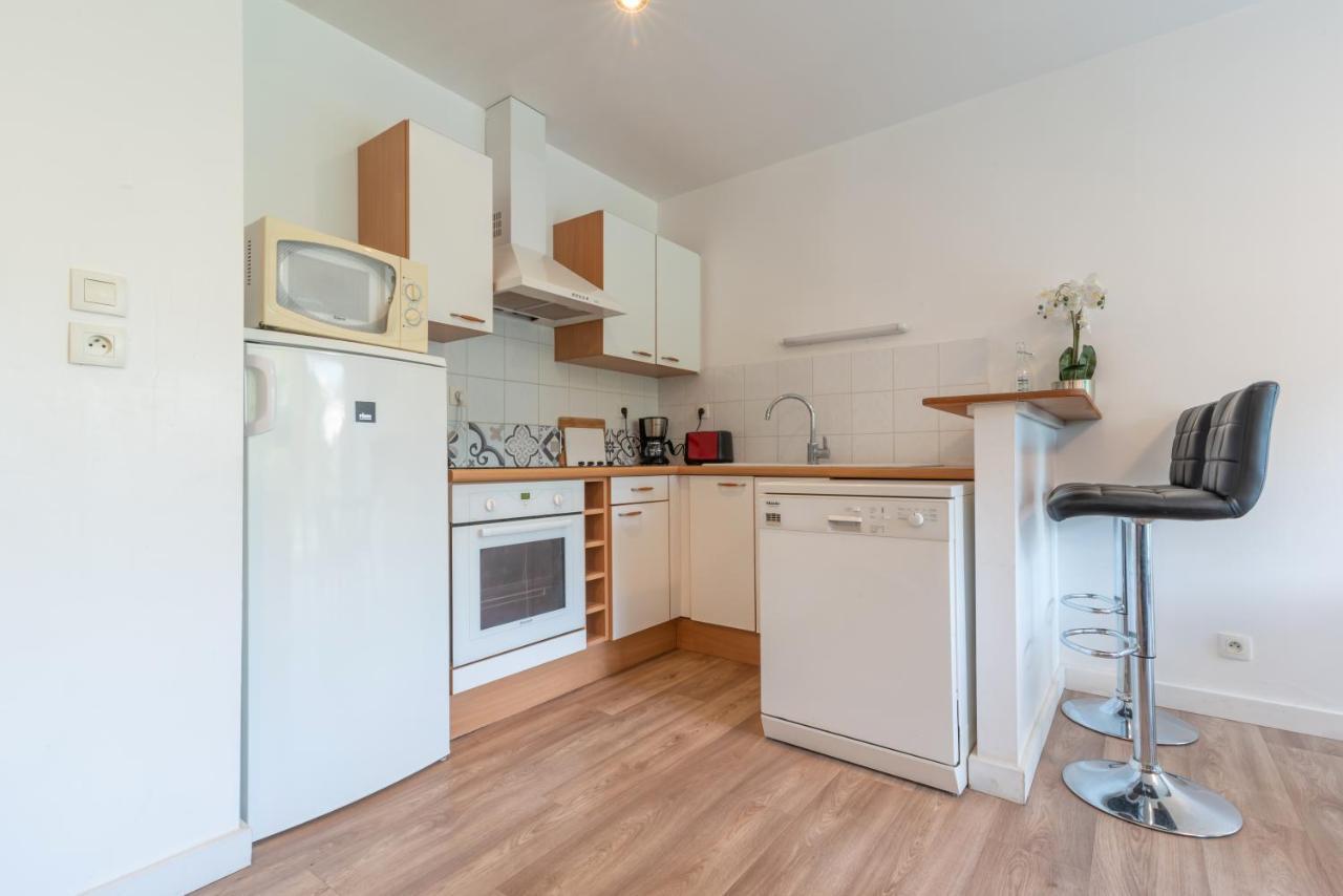 Appartement Saint Goustan : Vue Sur La Riviere 欧赖 外观 照片